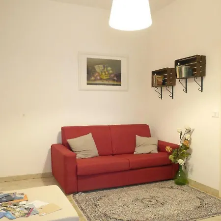 Lägenhet La Dimora Dei Delfini *